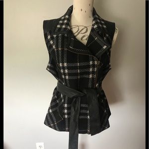 Cabi vest with zipper